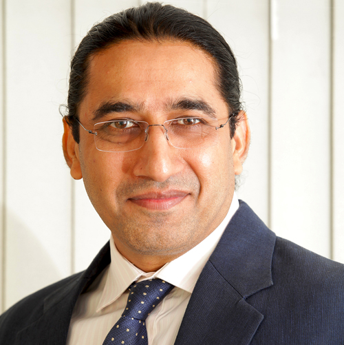 Nikhil Taneja
