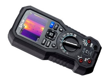 Multimeter with guided measurement technology