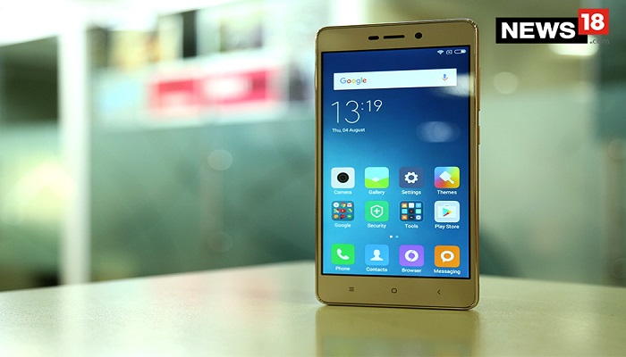 Xiaomi Redmi 3S Prime