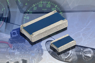 Wide Terminal Thin Film Chip Resistors