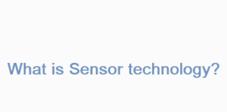 What is Sensor technology