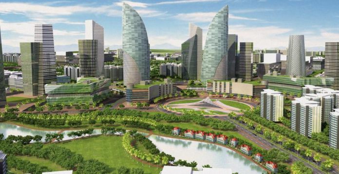 smart city