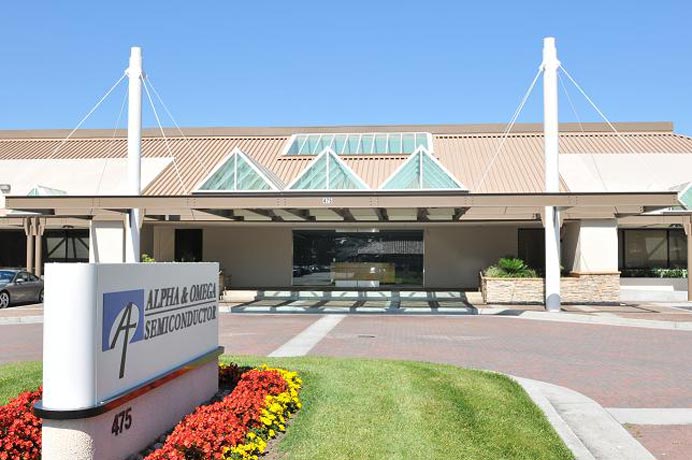 Alpha and Omega Semiconductor