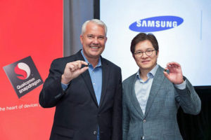 Qualcomm and Samsung Collaborate on 10nm Process Technology for the Latest