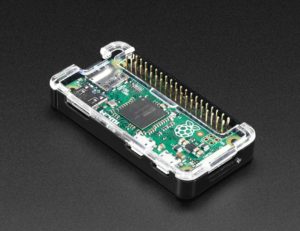 Adafruit Raspberry Pi Zero Case