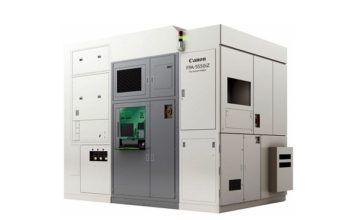 New FPA-5550iZ2 i-line Semiconductor Lithography System
