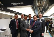 Mouser Electronics Named Panasonic’s High Service Distributor of the Year