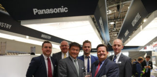 Mouser Electronics Named Panasonic’s High Service Distributor of the Year