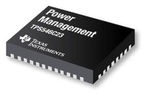 texas-instruments2 PMBus converter delivers high density
