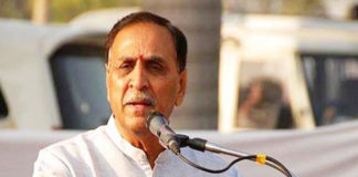 Vijay Rupani CM Gujrat