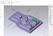Tech Soft 3D Releases HOOPS Exchange 2017