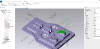 Tech Soft 3D Releases HOOPS Exchange 2017