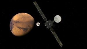 ISRO realigns orbit of Mars mission spacecraft 'Mangalyaan'