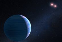 Scientists search for signs of life on nearby exoplanet Scientists search for signs of life on nearby exoplanet
