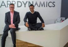 Cisco buys tech IPO candidate AppDynamics for $3.7 billion Joe Sexton, president of worldwide field operations for AppDynamics Inc., left, and Jyoti Bansal, co-founder and chief executive officer of AppDynamics Inc.