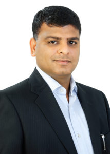 Ashok Kumar CEO RAH Infotech