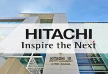 Hitachi Building