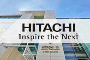 Hitachi Building