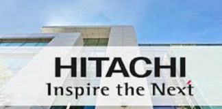 Hitachi Building