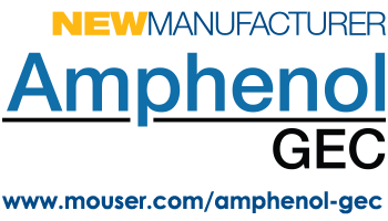 Mouser and Amphenol GEC Sign Worldwide Distribution Agreement