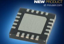 Mouser Electronics Now Stocking Maxim’s MAX17242/17243 DC-DC Synchronous Buck Converters
