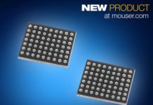 Maxim Integrated’s MAX32625/MAX32626 MCUs Now at Mouser