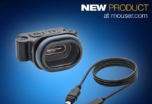 Waterproof USB Type-C Connectors