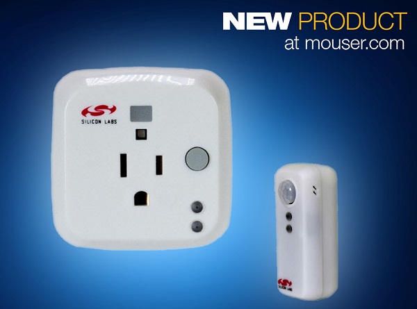 Easily Add Smart Home Capabilities with Silicon Labs’ zigbee Reference Designs