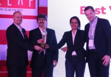 RAH Infotech bags “Best Value Added Distributor - APAC 2016”award from F-Secure