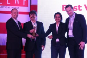 RAH Wins best VAD - APAC 2016 award RAH Infotech bags “Best Value Added Distributor - APAC 2016”award from F-Secure