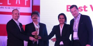 RAH Infotech bags “Best Value Added Distributor - APAC 2016”award from F-Secure