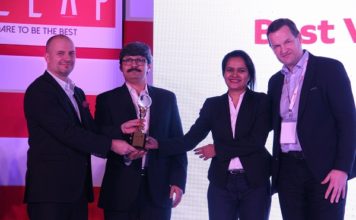 RAH Infotech bags “Best Value Added Distributor – APAC 2016”award from F-Secure RAH Infotech bags “Best Value Added Distributor - APAC 2016”award from F-Secure