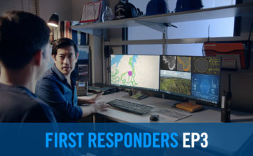 Mouser and Imahara Showcase Real-World Case for Project First Responders: The Disaster Response Drone Network