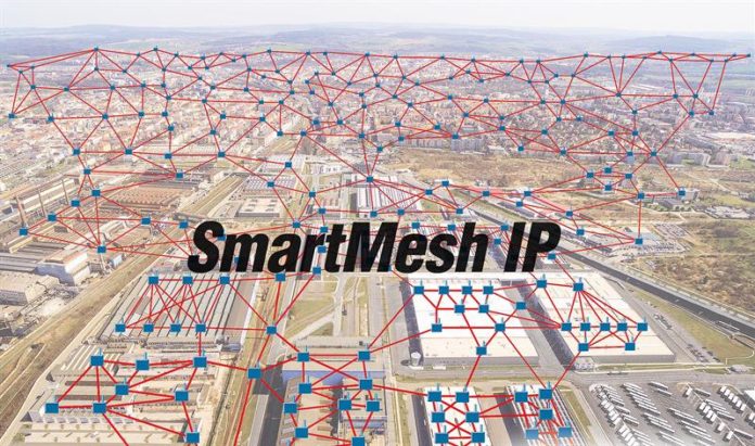 SmartMesh IP WSNs expand to address IIoT networks