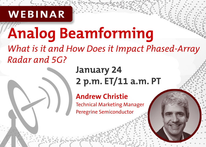 PEREGRINE SEMICONDUCTOR