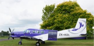 Pacific Aerospace Delivers Big Lift to Thailand Skydiving Tourism Market