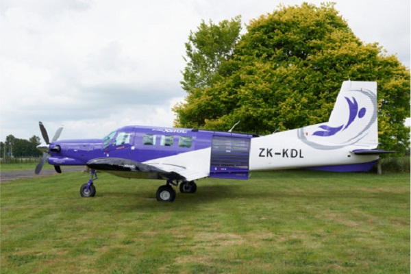 Pacific Aerospace Delivers Big Lift to Thailand Skydiving Tourism Market