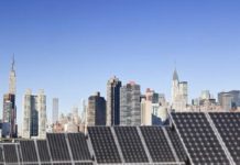 New York sees almost 800 percent growth in solar power over five years Solar power