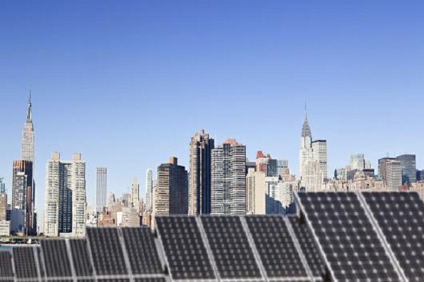 New York sees almost 800 percent growth in solar power over five years Solar power