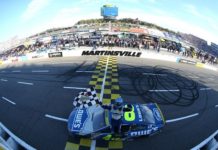 Let there be light at Martinsville Speedway for first time in 70 years