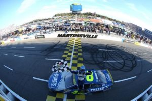 Let there be light at Martinsville Speedway for first time in 70 years
