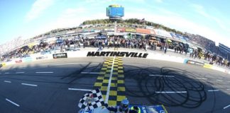 Let there be light at Martinsville Speedway for first time in 70 years