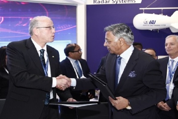 Kalyani Group & Israel Aerospace form JV to make air defense systems Kalyani Group Chairman, Baba Kalyani