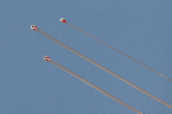 Ametherm Glass-Encapsulated Thermistors