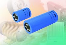 Four-Terminal Snap-in Aluminum Electrolytic Capacitors