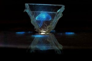 How to turn your phone into a hologram generator