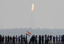 Global media hails India after ISRO launches 104 satellites