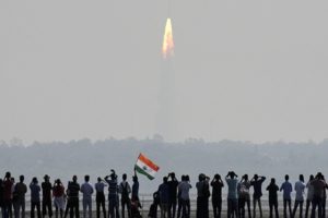Global media hails India after ISRO launches 104 satellites