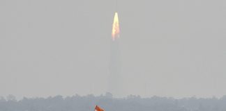 Global media hails India after ISRO launches 104 satellites