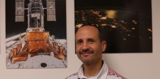 NASA flight director